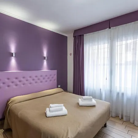 Apartmanhotel Hotiday Collection - Barberini Róma
