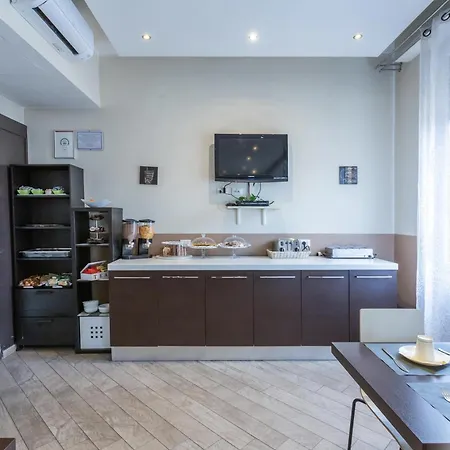 Hotiday Collection - Barberini Apartmanhotel Róma