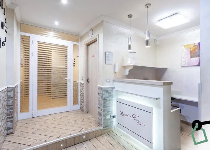 Aparthotel Hotiday Collection - Barberini Rom