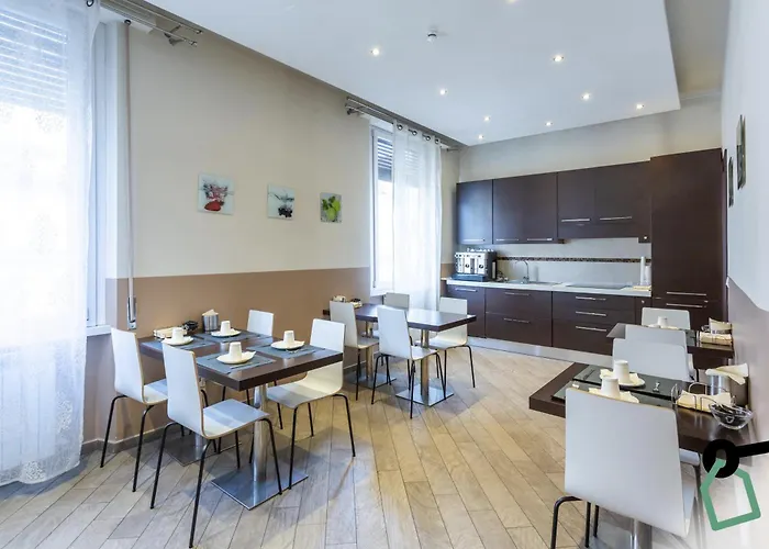 Hotiday Collection - Barberini Aparthotel 3*